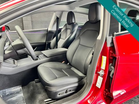 Used 2025 Tesla Model 3 Long Range RWD image 7