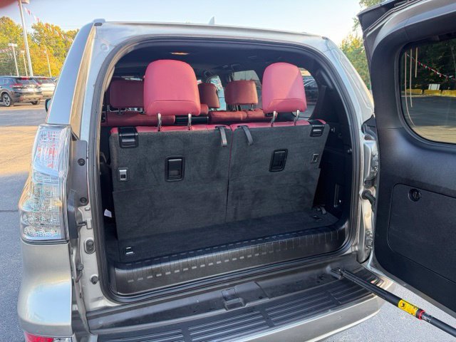 Used 2023 Lexus GX 460 Premium w/ Premium Package AWD/4WD image 14