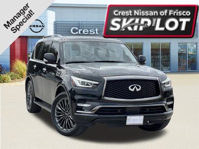 Used 2023 INFINITI QX80 Premium Select w/ All-Season Package