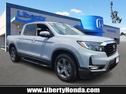 Certified 2023 Honda Ridgeline RTL-E image 1