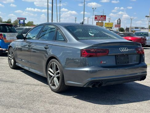 Used 2018 Audi S6 Prestige w/ S Sport Package AWD/4WD image 8