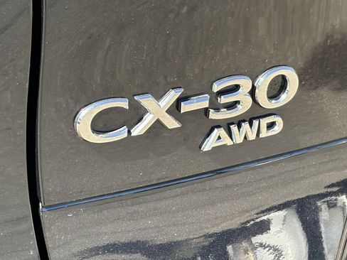 Used 2024 MAZDA CX-30 AWD 2.5 S w/ Select Sport Pkg image 8