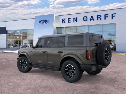 New 2026 Ford Bronco Outer Banks AWD/4WD image 5