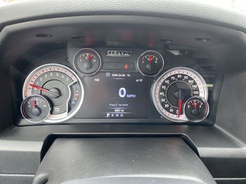 Used 2024 RAM 1500 Tradesman w/ Tradesman SXT Package image 21