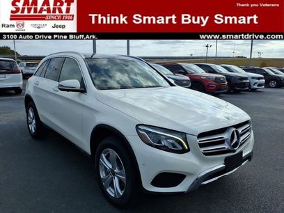 Used 2018 Mercedes-Benz GLC 300 4MATIC w/ Premium Package