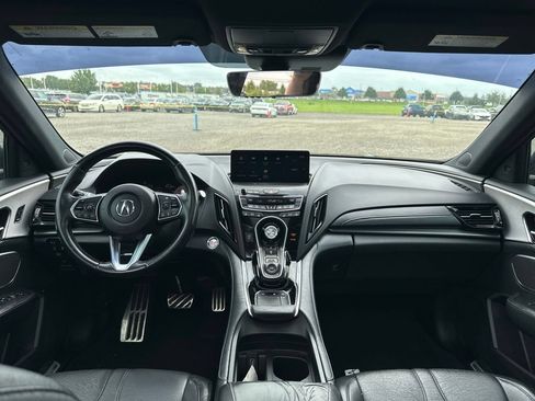Used 2021 Acura RDX A-Spec AWD/4WD image 18