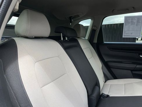 Certified 2025 Honda CR-V EX image 36
