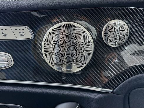 Used 2023 Mercedes-Benz E 53 AMG 4MATIC Cabriolet image 22