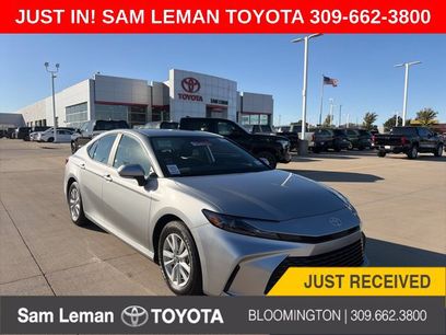 Used 2026 Toyota Camry LE