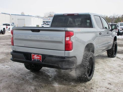 New 2026 Chevrolet Silverado 1500 W/T w/ WT Value Package image 5