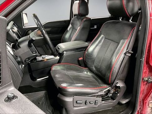 Used 2013 Ford F150 FX4 w/ Luxury Equipment Group AWD/4WD image 21