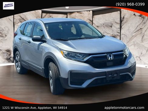 Used 2020 Honda CR-V LX image 11
