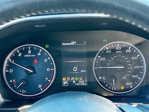 Used 2020 Subaru Outback Limited image 12