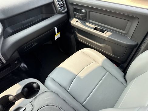 New 2026 RAM 2500 Tradesman RWD image 14