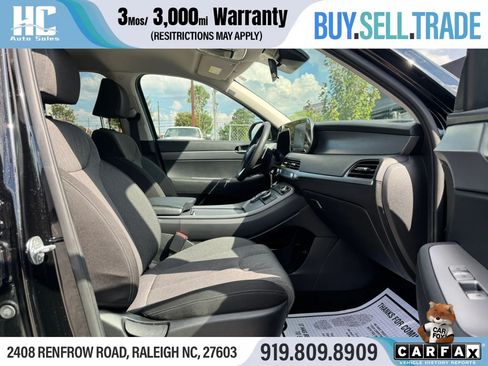 Used 2021 Hyundai Palisade SE FWD image 22