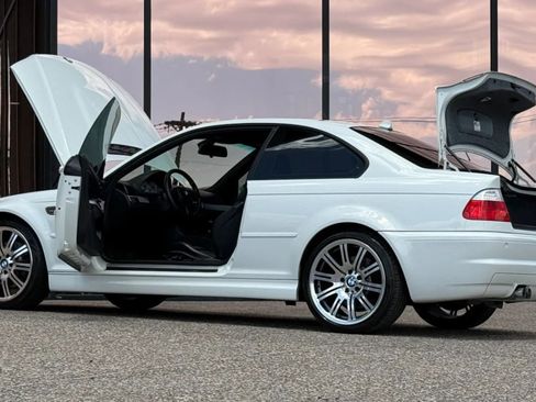 Used 2005 BMW M3 Coupe RWD image 29