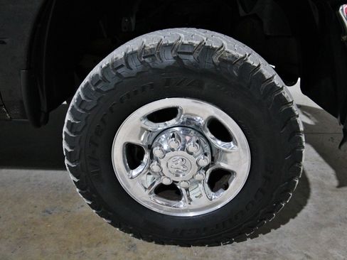 Used 2012 RAM 3500 ST w/ Chrome Appearance Group AWD/4WD image 16