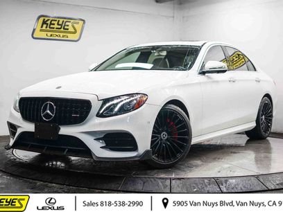 Used 2020 Mercedes-Benz E 350 E 350