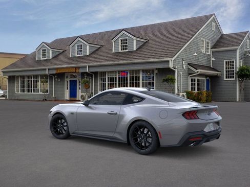 New 2025 Ford Mustang GT Premium image 4