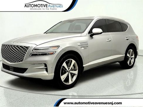 Used 2024 Genesis GV80 2.5T w/ Advanced Package AWD/4WD image 1