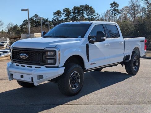 Used 2024 Ford F250 Lariat w/ Lariat Ultimate Package image 1