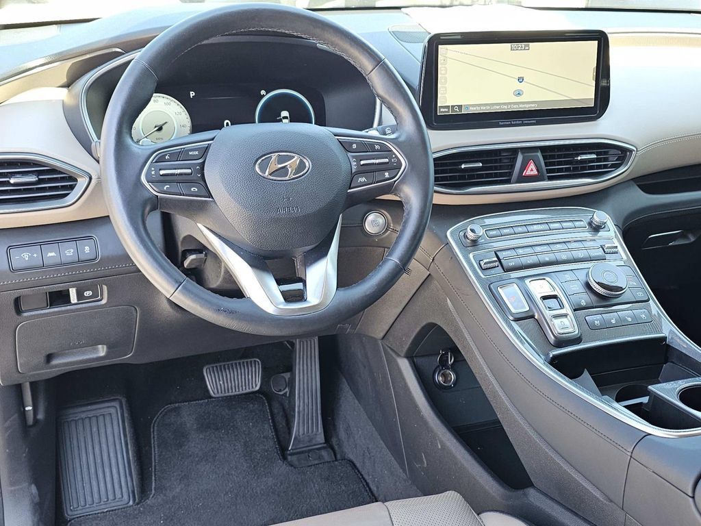 Used 2022 Hyundai Santa Fe Limited FWD image 40