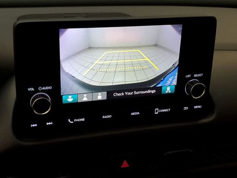 Certified 2024 Honda HR-V Sport image 3