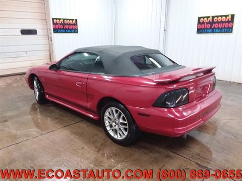 Used 1998 Ford Mustang Cobra image 6