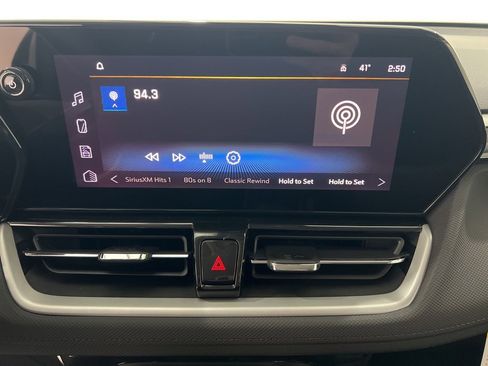 New 2026 Chevrolet TrailBlazer LT image 12