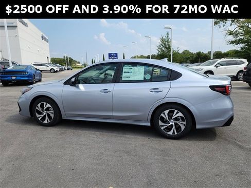 New 2025 Subaru Legacy Premium w/ Popular Package #1A image 7