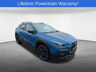 New 2026 Subaru Crosstrek 2.5i Wilderness w/ Crosstrek Mirror Package AWD/4WD video 2