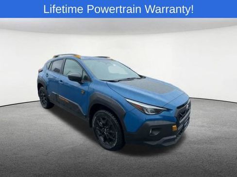 New 2026 Subaru Crosstrek 2.5i Wilderness w/ Crosstrek Mirror Package AWD/4WD image 2