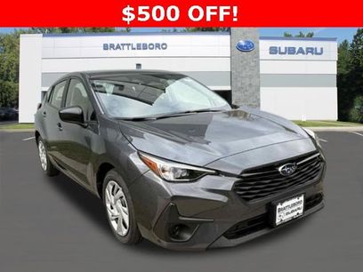 New 2025 Subaru Impreza 2.0i