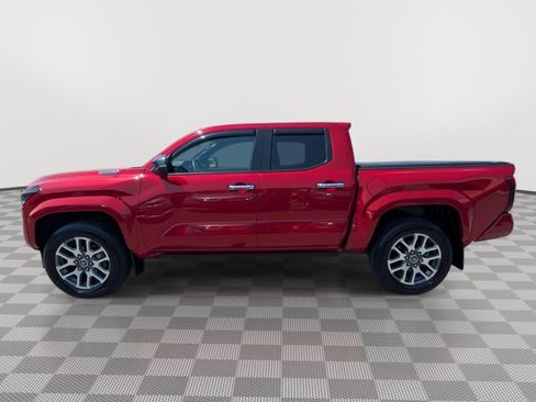 Used 2025 Toyota Tacoma Limited AWD/4WD image 2