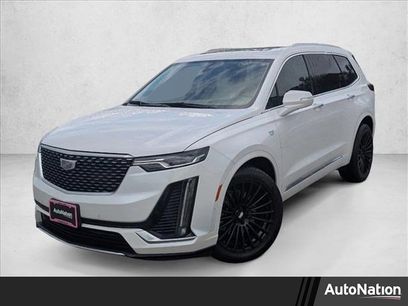 Used 2024 Cadillac XT6 Premium Luxury w/ Technology Package