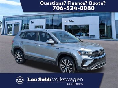 Used 2024 Volkswagen Taos SE