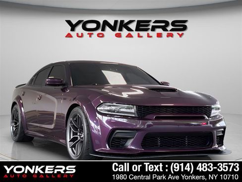 Used 2021 Dodge Charger Scat Pack image 13