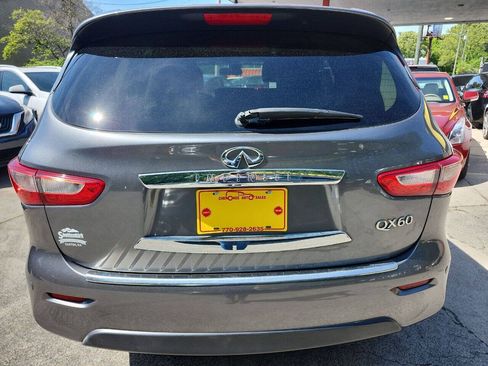 Used 2015 INFINITI QX60 Luxe w/ Premium Plus Package AWD/4WD image 9