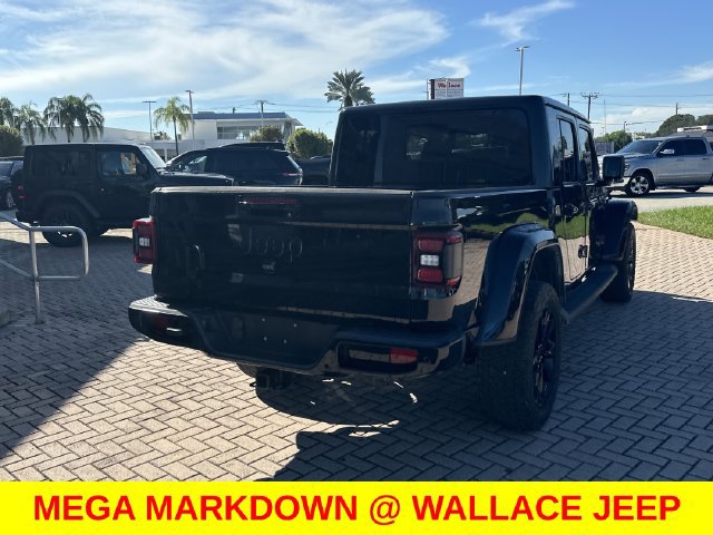 Used 2021 Jeep Gladiator Overland AWD/4WD image 7