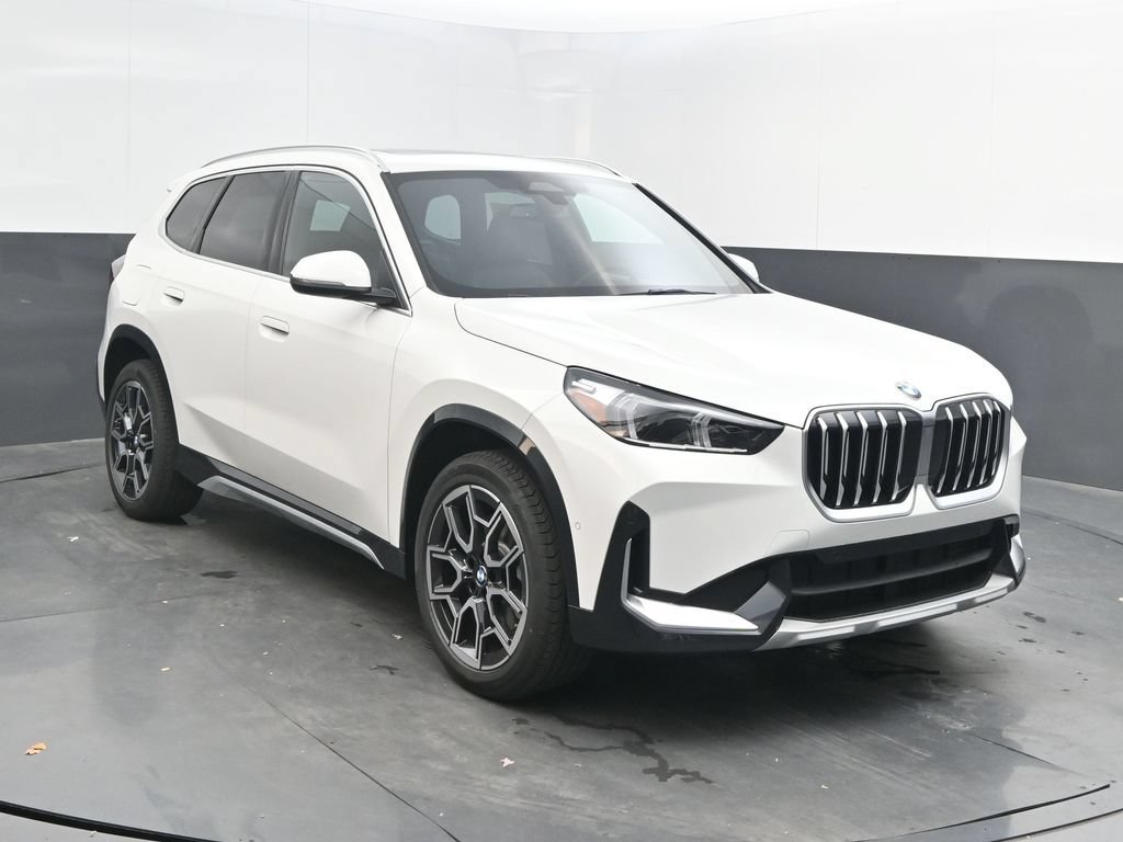New 2026 BMW X1 xDrive28i w/ Convenience Package AWD/4WD image 9
