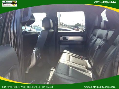 Used 2013 Ford F150 FX2 w/ Luxury Equipment Group image 24
