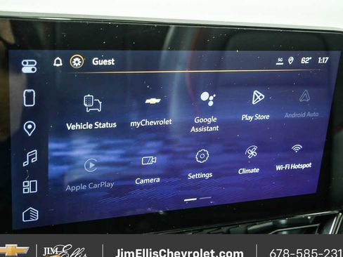 New 2026 Chevrolet Equinox RS w/ Convenience Package III image 13