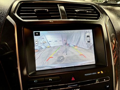 Used 2017 Ford Explorer Sport w/ Equipment Group 401A image 29