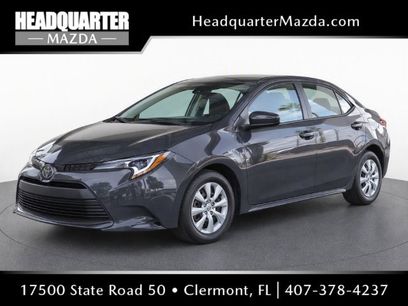 Used 2024 Toyota Corolla LE