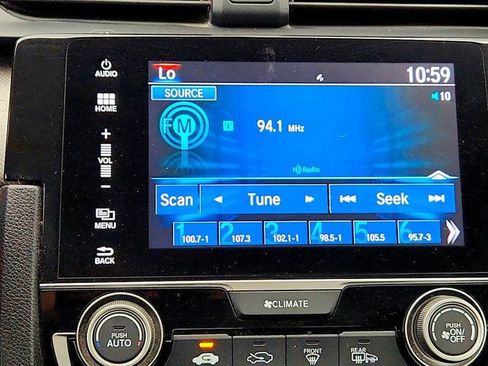Used 2017 Honda Civic EX image 18