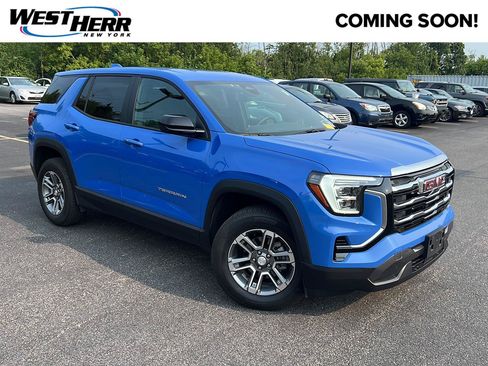 Used 2025 GMC Terrain Elevation FWD image 1