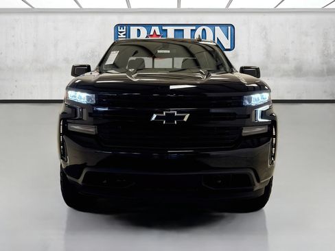 Used 2020 Chevrolet Silverado 1500 RST w/ All-Star Edition AWD/4WD image 2