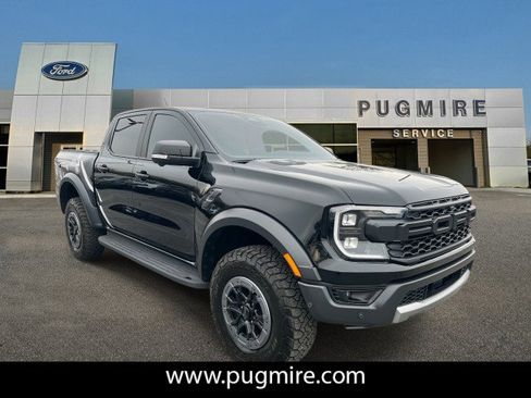 Used 2024 Ford Ranger Raptor image 1