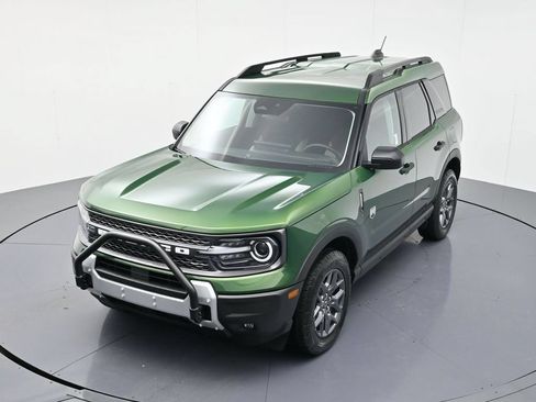 New 2025 Ford Bronco Sport Big Bend AWD/4WD image 35