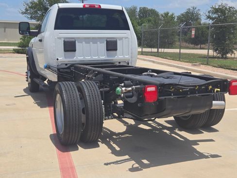 Used 2024 RAM 4500 Tradesman RWD image 5